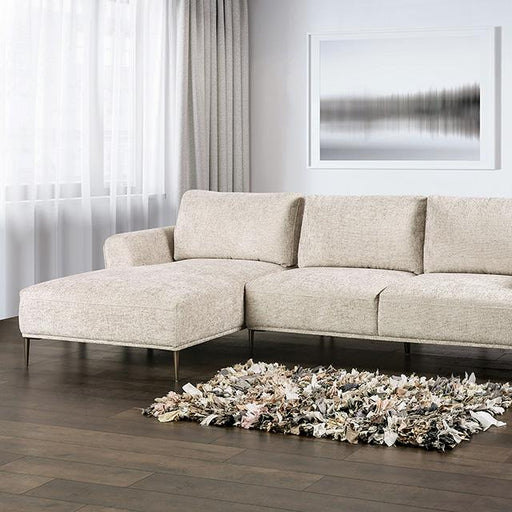 Gladbach Sectional, Left Chaise - Marjories Furniture (Las Vegas, NV)