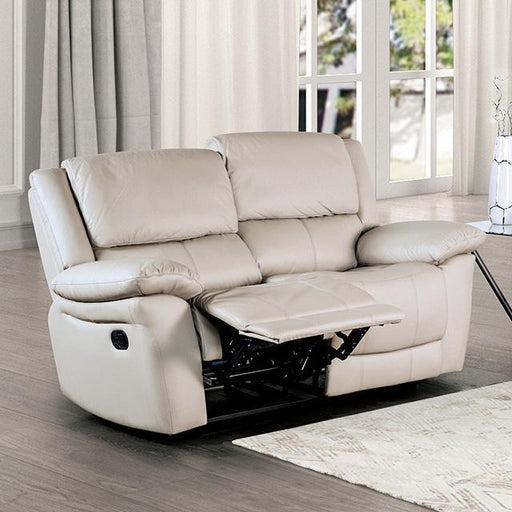 Glarus Loveseat Manual Recliner - Marjories Furniture (Las Vegas, NV)