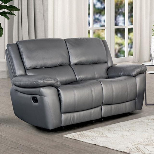 Glarus Loveseat Manual Recliner - Marjories Furniture (Las Vegas, NV)