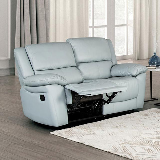 Glarus Loveseat Manual Recliner - Marjories Furniture (Las Vegas, NV)