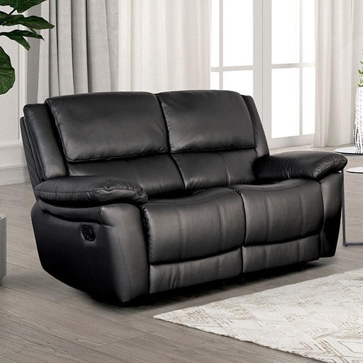 Glarus Loveseat Manual Recliner - Marjories Furniture (Las Vegas, NV)