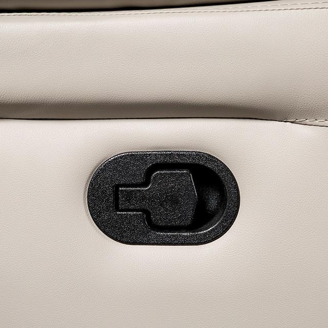 Glarus Loveseat Manual Recliner - Marjories Furniture (Las Vegas, NV)