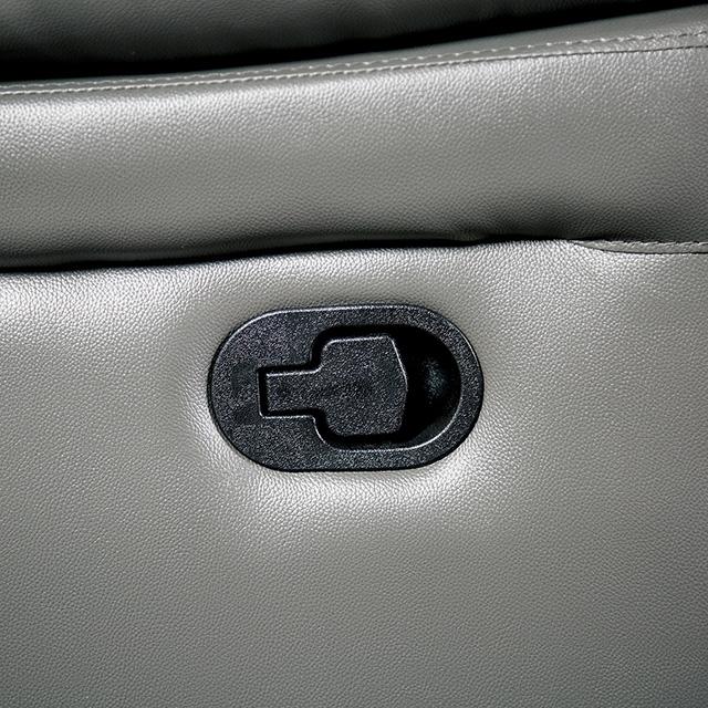 Glarus Loveseat Manual Recliner - Marjories Furniture (Las Vegas, NV)