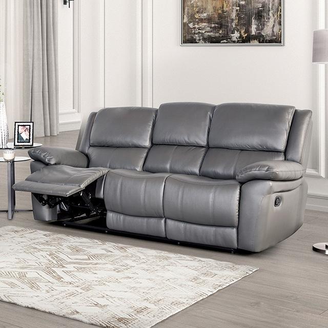 Glarus Sofa Manual Recliner - Marjories Furniture (Las Vegas, NV)