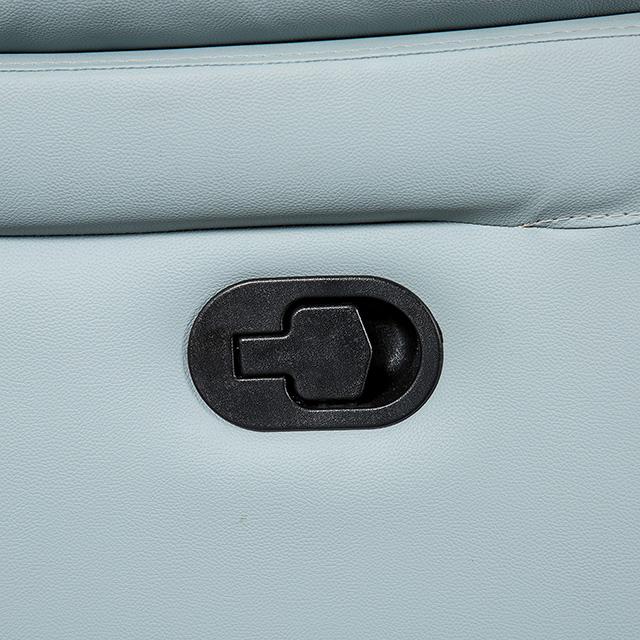 Glarus Loveseat Manual Recliner - Marjories Furniture (Las Vegas, NV)