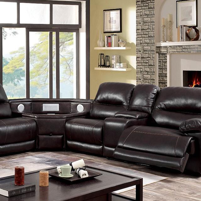 Glasgow Sectional - Marjories Furniture (Las Vegas, NV)