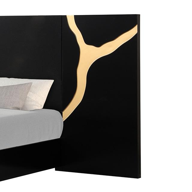 Goldsberg Wall Panel (2 Pc) - Marjories Furniture (Las Vegas, NV)