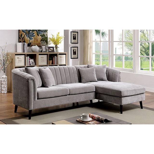 GOODWICK Sectional - Marjories Furniture (Las Vegas, NV)