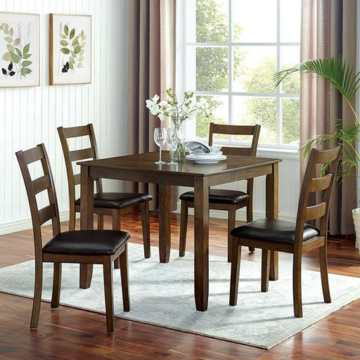 Gracefield 5 Pc. Dining Table Set - Marjories Furniture (Las Vegas, NV)