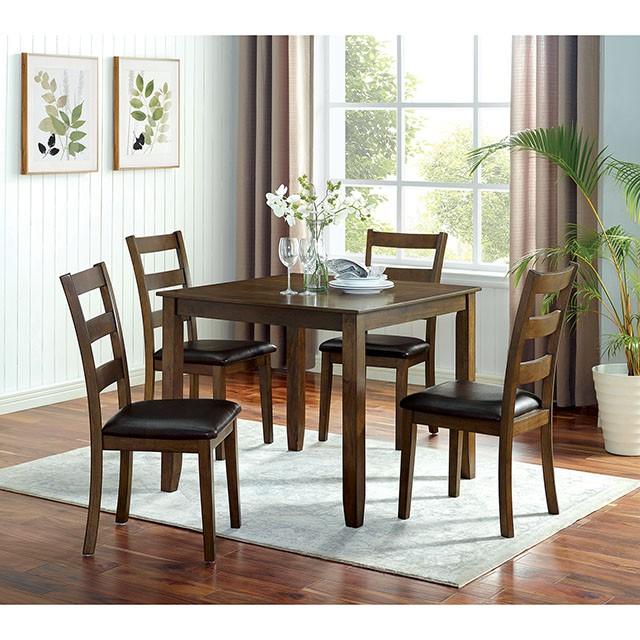 Gracefield 5 Pc. Dining Table Set - Marjories Furniture (Las Vegas, NV)