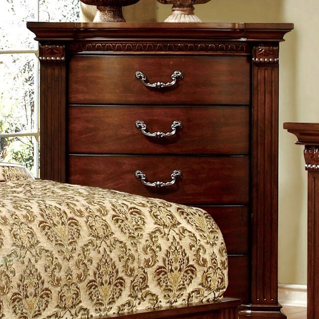 GRANDOM Cherry Chest - Marjories Furniture (Las Vegas, NV)