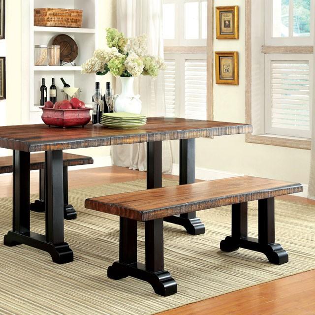 Gregory Dining Table - Marjories Furniture (Las Vegas, NV)