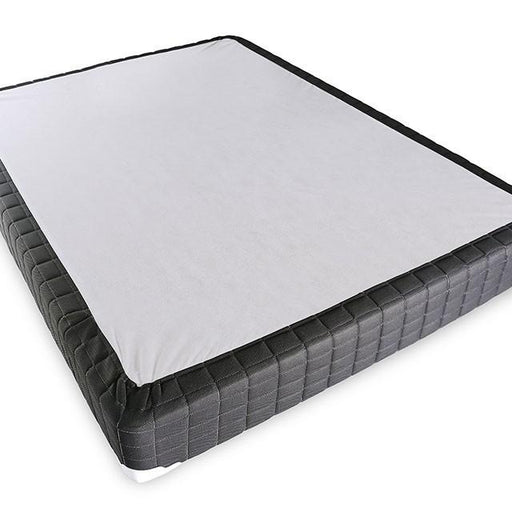 Grey Foundation, Full - Marjories Furniture (Las Vegas, NV)