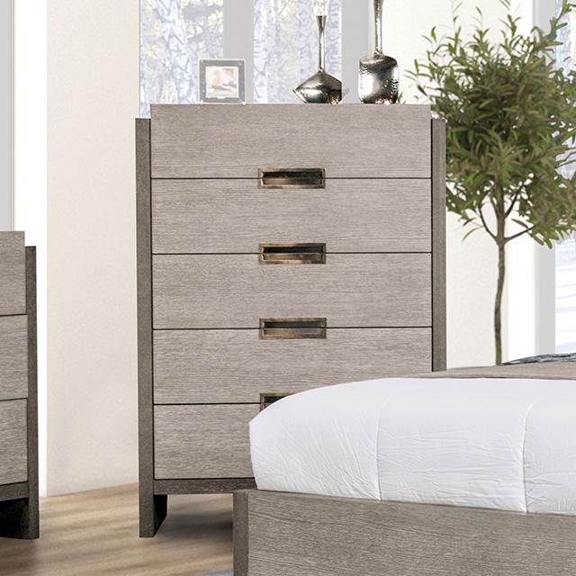 Gristalt Chest (w/ Felt Line) - Marjories Furniture (Las Vegas, NV)