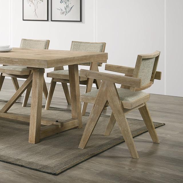 Guisborough Dining Table - Marjories Furniture (Las Vegas, NV)