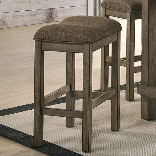 GUMBORO Counter Ht. Stool (2/CTN) - Marjories Furniture (Las Vegas, NV)