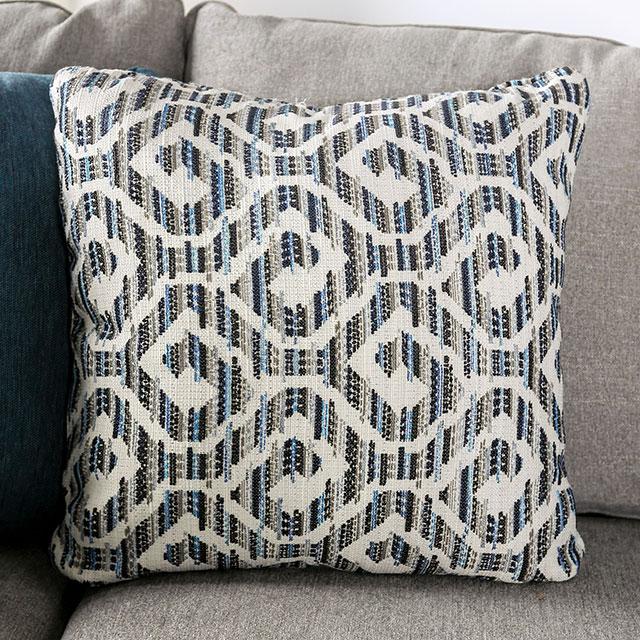 GUNNERSBURY Sectional, Gray - Marjories Furniture (Las Vegas, NV)