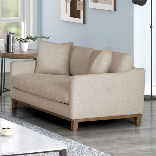 HALDEN Loveseat - Marjories Furniture (Las Vegas, NV)