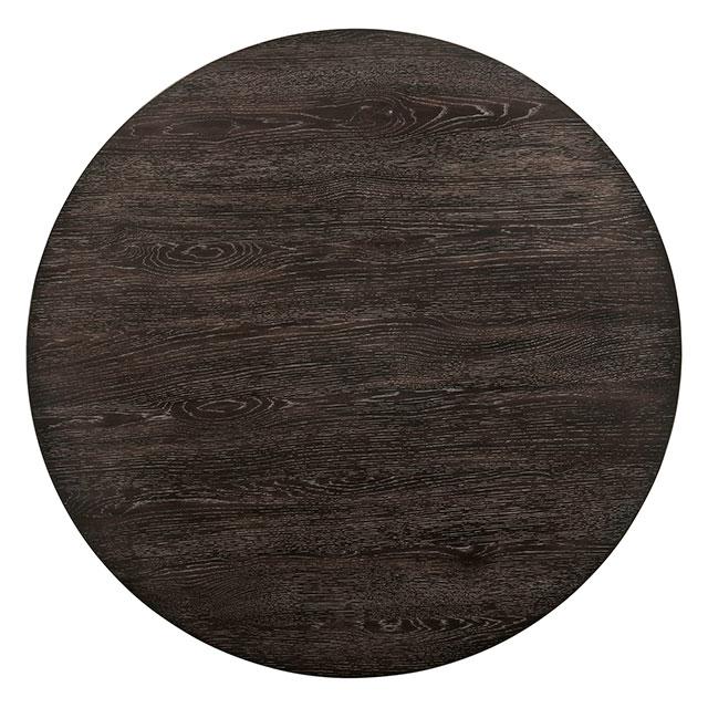 HALEIGH Round Dining Table - Marjories Furniture (Las Vegas, NV)