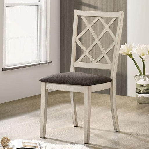 HALEIGH Side Chair (2/CTN) - Marjories Furniture (Las Vegas, NV)