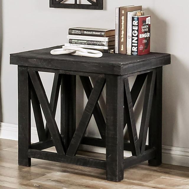 Halton Hills End Table - Marjories Furniture (Las Vegas, NV)