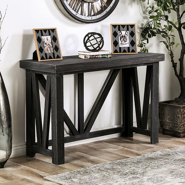 Halton Hills Sofa Table - Marjories Furniture (Las Vegas, NV)