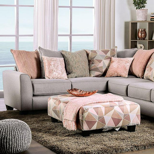 HARRIDEN Sectional - Marjories Furniture (Las Vegas, NV)