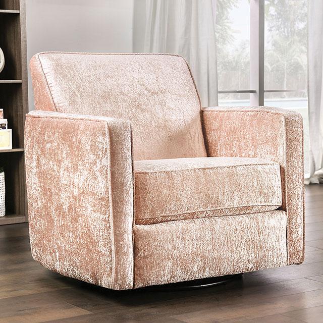 HARRIDEN Swivel Chair - Marjories Furniture (Las Vegas, NV)