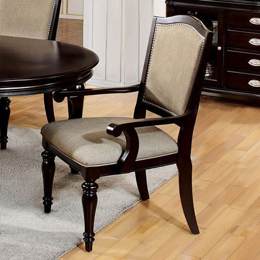 Harrington Arm Chair (2/Box) - Marjories Furniture (Las Vegas, NV)