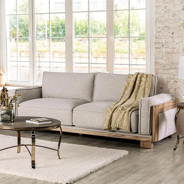 HARSTAD Sofa - Marjories Furniture (Las Vegas, NV)