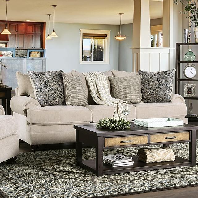 Hatfield Sofa - Marjories Furniture (Las Vegas, NV)
