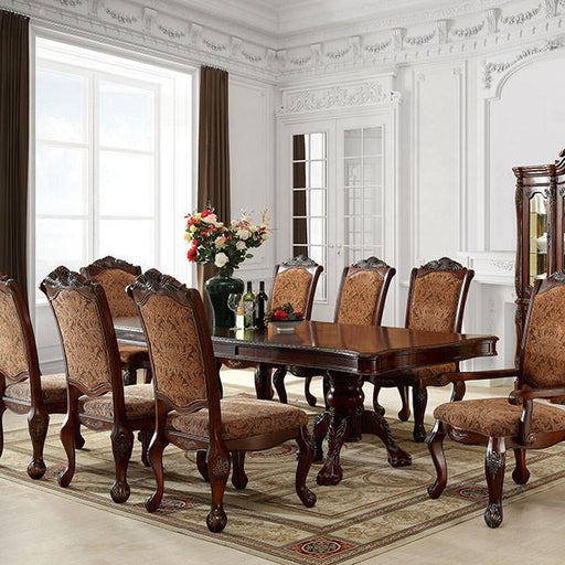 Cromwell Formal Dining Table - Marjories Furniture (Las Vegas, NV)