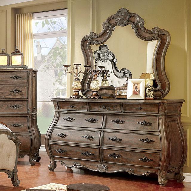 Cursa Dresser - Marjories Furniture (Las Vegas, NV)