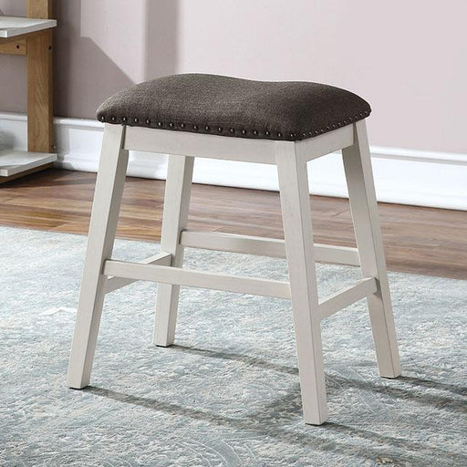 HEIDELBERG Counter Ht. Stool (2/CTN) - Marjories Furniture (Las Vegas, NV)