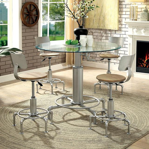 Helene Dining Table - Marjories Furniture (Las Vegas, NV)