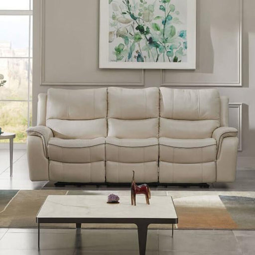 HENRICUS Sofa, Beige - Marjories Furniture (Las Vegas, NV)