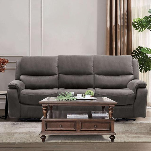 HENRICUS Sofa, Dark Gray - Marjories Furniture (Las Vegas, NV)