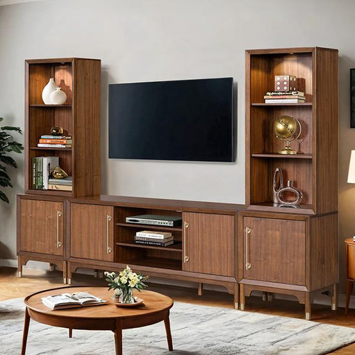 Hepburne Entertainment Center - Marjories Furniture (Las Vegas, NV)