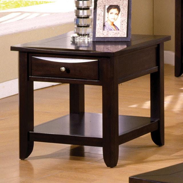 Baldwin End Table - Marjories Furniture (Las Vegas, NV)