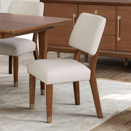 Hepburne Side Chair (2/CTN) - Marjories Furniture (Las Vegas, NV)
