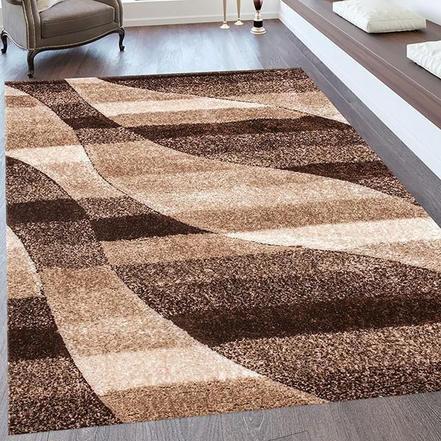 HEPSIBA 5' X 7' Area Rug - Marjories Furniture (Las Vegas, NV)