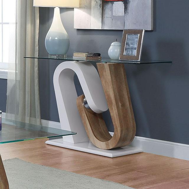 BATAM Sofa Table - Marjories Furniture (Las Vegas, NV)