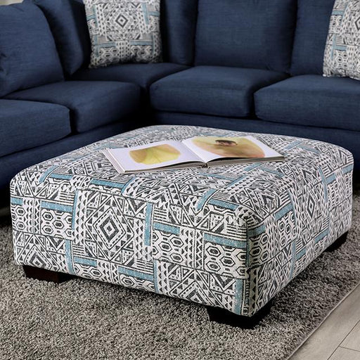 Bayswater Ottoman - Marjories Furniture (Las Vegas, NV)