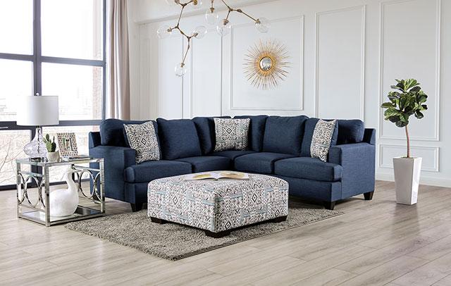 Bayswater Sectional - Marjories Furniture (Las Vegas, NV)