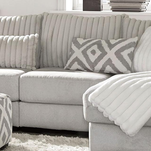 Hermiston Armless Chair - Marjories Furniture (Las Vegas, NV)