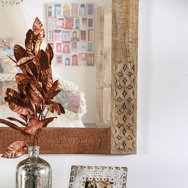 BLANCHEFLEUR Mirror - Marjories Furniture (Las Vegas, NV)