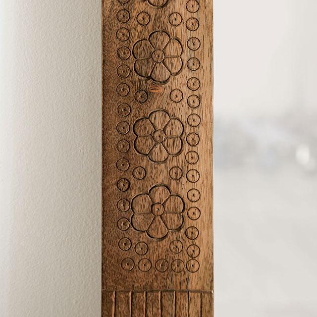 BLANCHEFLEUR Mirror - Marjories Furniture (Las Vegas, NV)