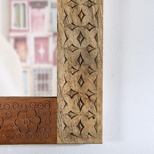 BLANCHEFLEUR Mirror - Marjories Furniture (Las Vegas, NV)