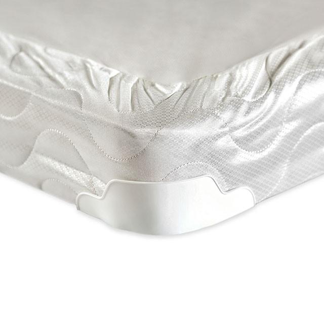 Bird Of Paradise 4" Cal.King-Size Foundation - Marjories Furniture (Las Vegas, NV)