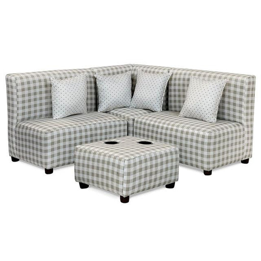 BETHANIE Kids Sectional - Marjories Furniture (Las Vegas, NV)